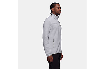 Image of Mammut Artiv IV ML Jacket - Mens, Platinum Melange, Extra Large, 1014-05790-00712-116