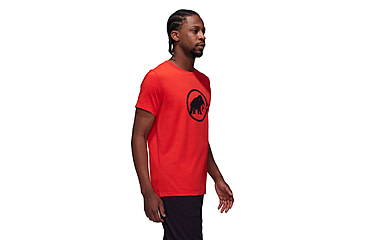 Image of Mammut Core T-Shirt Classic - Mens, Mammut Red, XXL, 1017-05891-3778-117