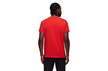 Image of Mammut Core T-Shirt Classic - Mens, Mammut Red, XXL, 1017-05891-3778-117
