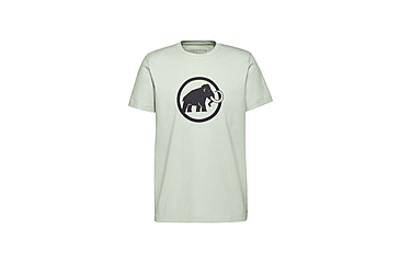 Image of Mammut Core T-Shirt Classic - Mens, Silver Sage, M, 1017-05891-1288-114