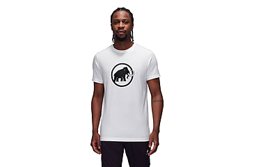 Image of Mammut Core T-Shirt Classic - Mens, White, 3XL, 1017-05891-0243-118