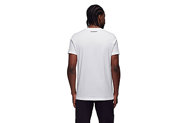 Image of Mammut Core T-Shirt Classic - Mens, White, 3XL, 1017-05891-0243-118