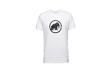 Image of Mammut Core T-Shirt Classic - Mens, White, 3XL, 1017-05891-0243-118