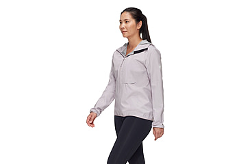 Image of Mammut Ducan Light HS Hooded Jacket - Womens, Alpine Calamint, L, 1010-31480-6433-115