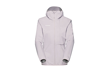 Image of Mammut Ducan Light HS Hooded Jacket - Womens, Alpine Calamint, L, 1010-31480-6433-115
