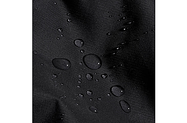 Image of Mammut Ducan Light HS Hooded Jacket - Womens, Black, L, 1010-31480-0001-115