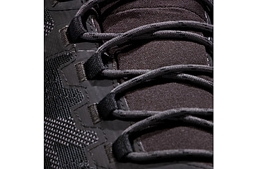 Image of Mammut Ducan Low GTX Shoes - Mens, Black Dark Titanium, 11, 3030-03521-00288-1110
