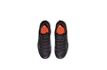 Image of Mammut Ducan Low GTX Shoes - Mens, Black Dark Titanium, 11, 3030-03521-00288-1110