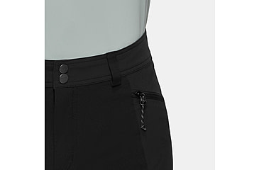 Image of Mammut Ducan Pants - Mens, Black, 56 Waist, 1022-02490-0001-56-10