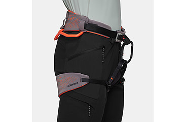 Image of Mammut Ducan Pants - Mens, Black, 56 Waist, 1022-02490-0001-56-10