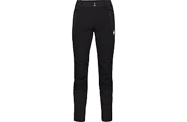 Image of Mammut Ducan Pants - Mens, Black, 56 Waist, 1022-02490-0001-56-10
