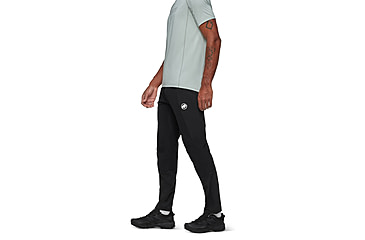 Image of Mammut Ducan Pants - Mens, Black, US 38 Long, 1022-02490-0001- 38 Long