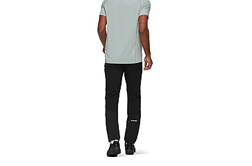 Image of Mammut Ducan Pants - Mens, Black, US 38 Long, 1022-02490-0001- 38 Long