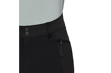 Image of Mammut Ducan Pants - Mens, Black, US 38 Long, 1022-02490-0001- 38 Long