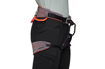 Image of Mammut Ducan Pants - Mens, Black, US 38 Long, 1022-02490-0001- 38 Long