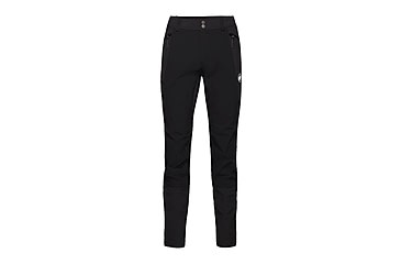 Image of Mammut Ducan Pants - Mens, Black, US 38 Long, 1022-02490-0001- 38 Long