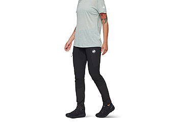 Image of Mammut Ducan Pants - Womens, Black, US 16 Regular, 1022-02500-0001- 16 Regular