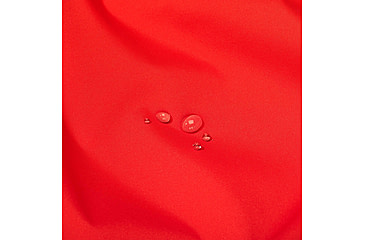 Image of Mammut Haldigrat HS Hooded Jacket - Mens, Mammut Red, Medium, 1010-30361-3778-114