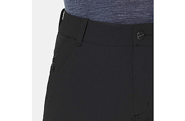 Image of Mammut Hiking V Pants - Mens, Black, 56 Waist, 1022-02520-0001-56-10