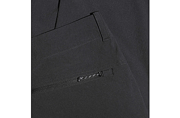 Image of Mammut Hiking V Pants - Mens, Black, 56 Waist, 1022-02520-0001-56-10