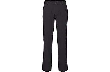 Image of Mammut Hiking V Pants - Mens, Black, 56 Waist, 1022-02520-0001-56-10