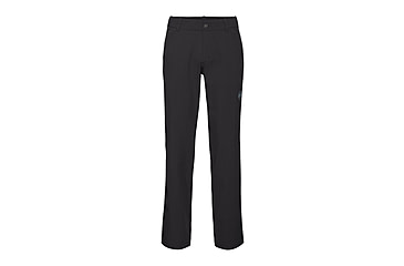 Image of Mammut Hiking V Pants - Mens, Black, US 32 Short, 1022-02520-0001- 32 Short
