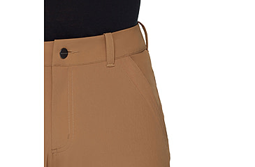 Image of Mammut Hiking V Pants - Mens, Claystone, US 32 Short, 1022-02520-7546- 32 Short