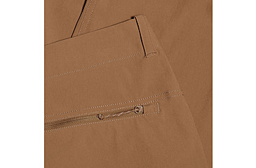 Image of Mammut Hiking V Pants - Mens, Claystone, US 32 Short, 1022-02520-7546- 32 Short