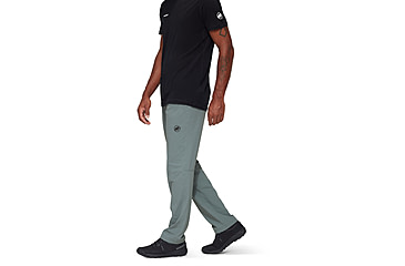 Image of Mammut Hiking V Pants - Mens, Strata, US 34 Long, 1022-02520-00789- 34 Long