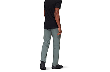 Image of Mammut Hiking V Pants - Mens, Strata, US 34 Long, 1022-02520-00789- 34 Long