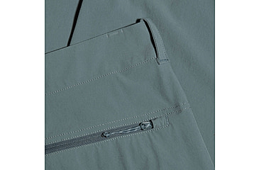 Image of Mammut Hiking V Pants - Mens, Strata, US 34 Long, 1022-02520-00789- 34 Long