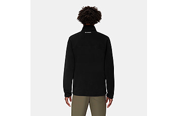 Image of Mammut Innominata ML Jacket - Mens, Black, Large, 1014-04380-0001-115