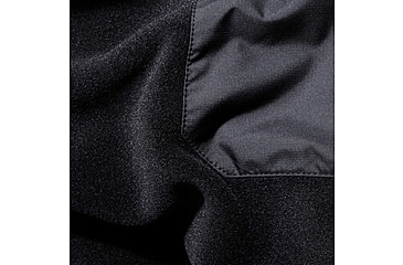 Image of Mammut Innominata ML Jacket - Mens, Black, Large, 1014-04380-0001-115