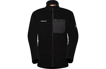 Image of Mammut Innominata ML Jacket - Mens, Black, Large, 1014-04380-0001-115