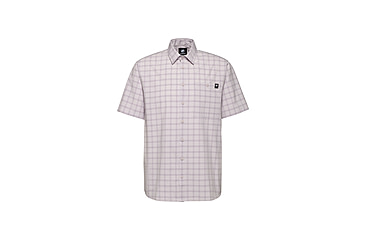 Image of Mammut Lenni Shirt - Mens, Alpine Calamint-Lavandin, M, 1015-01471-6436-114
