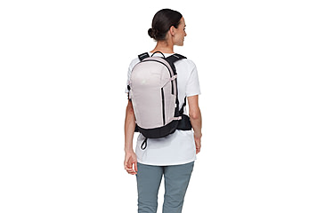 Image of Mammut Lithium 20 Backpacks - Womens, Alpine Calamint-Black, 20 L, 2530-00720-6435-1020