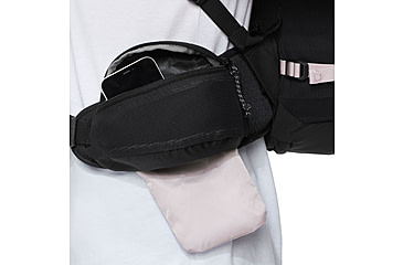 Image of Mammut Lithium 20 Backpacks - Womens, Alpine Calamint-Black, 20 L, 2530-00720-6435-1020