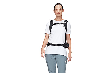 Image of Mammut Lithium 20 Backpacks - Womens, Alpine Calamint-Black, 25 L, 2530-00730-6435-1025