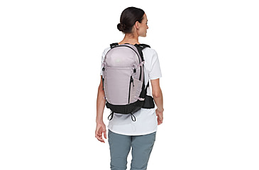 Image of Mammut Lithium 20 Backpacks - Womens, Alpine Calamint-Black, 25 L, 2530-00730-6435-1025