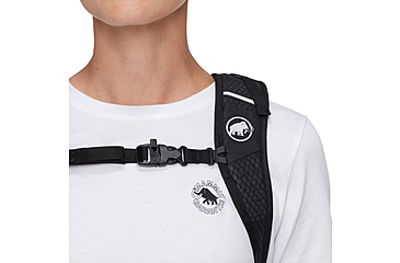 Image of Mammut Lithium 20 Backpacks - Womens, Alpine Calamint-Black, 25 L, 2530-00730-6435-1025