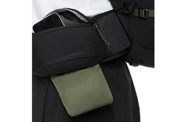 Image of Mammut Lithium 20 Backpacks - Womens, Dark Marsh-Black, 25 L, 2530-00730-40294-1025