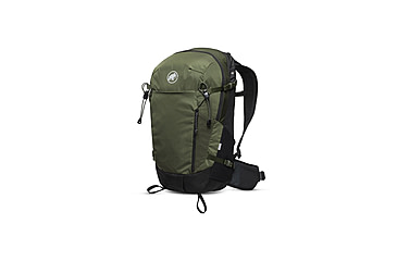 Image of Mammut Lithium 20 Backpacks - Womens, Dark Marsh-Black, 25 L, 2530-00730-40294-1025