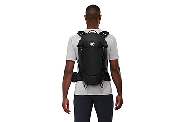 Image of Mammut Lithium Backpacks, Black, 25L, 2530-03452-0001-1025