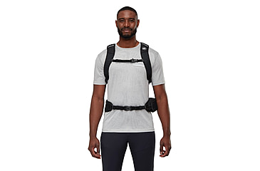 Image of Mammut Lithium Backpacks, Sapphire Black, 15L, 2530-00301-50430-1015