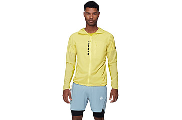 Image of Mammut Aenergy WB Hooded Jacket - Mens