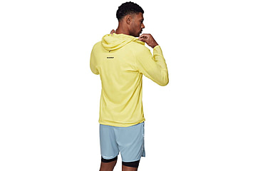 Image of Mammut Aenergy WB Hooded Jacket - Mens