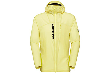 Image of Mammut Aenergy WB Hooded Jacket - Mens