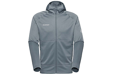 Image of Mammut Crag ML Hooded Jacket - Mens