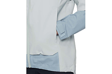 Image of Mammut Ducan Guide HS Hooded Jacket - Womens