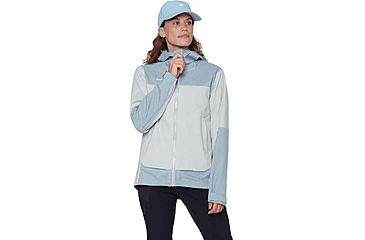Image of Mammut Ducan Guide HS Hooded Jacket - Womens